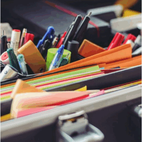 Fournitures de Bureau